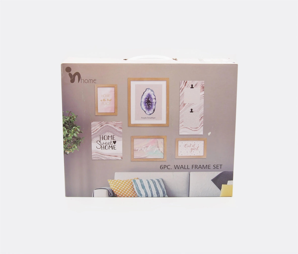 DECOR & LIGHTING PHOTO FRAME FOR HOME Image