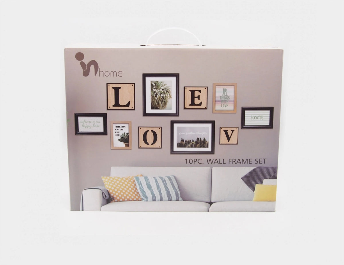DECOR & LIGHTING PHOTO FRAME FOR HOME Image