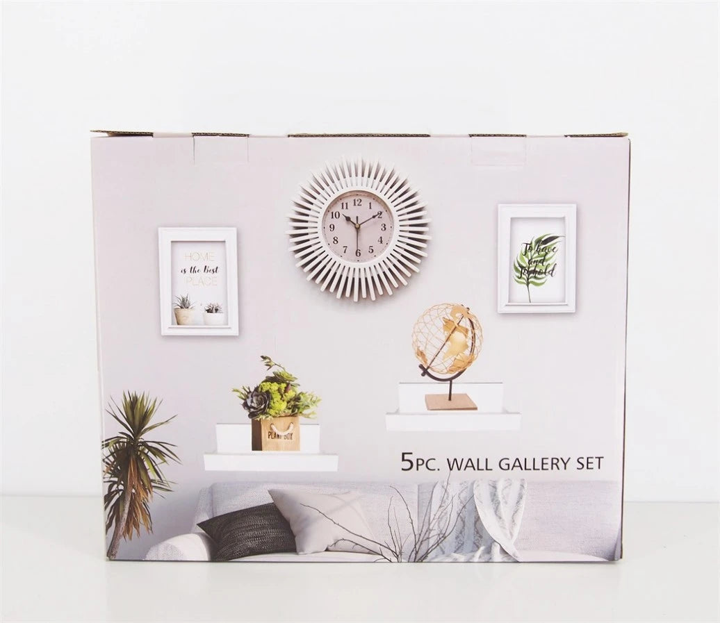 FREE Multicolor DECOR & LIGHTING PHOTO FRAME FOR HOME Image