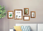 FREE Brown DECOR & LIGHTING PHOTO FRAME FOR HOME Image