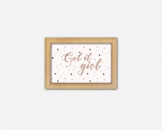 DECOR & LIGHTING PHOTO FRAME FOR HOME Image