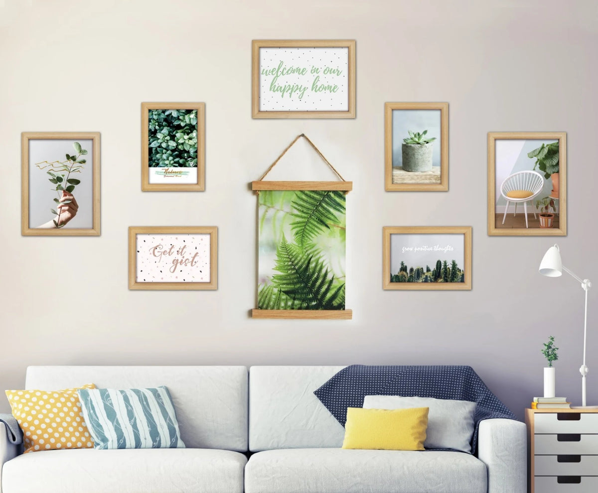 DECOR & LIGHTING PHOTO FRAME FOR HOME Image