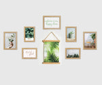 FREE Brown DECOR & LIGHTING PHOTO FRAME FOR HOME Image
