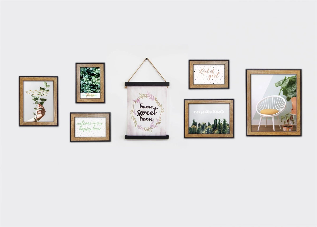 DECOR & LIGHTING PHOTO FRAME FOR HOME Image