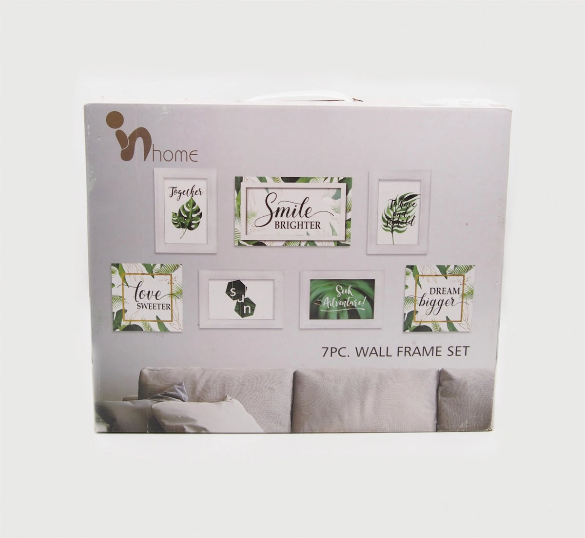 DECOR & LIGHTING PHOTO FRAME FOR HOME Image