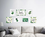 FREE Green DECOR & LIGHTING PHOTO FRAME FOR HOME Image