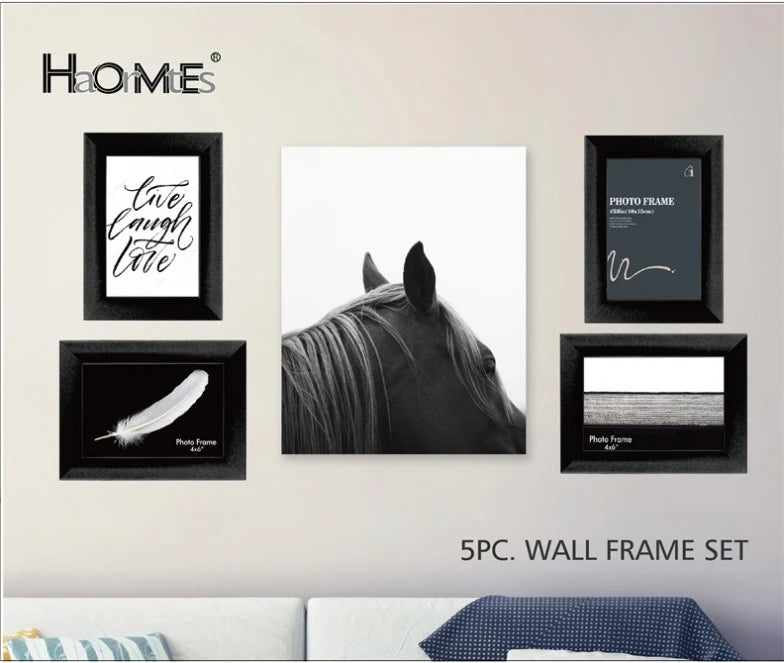 DECOR & LIGHTING PHOTO FRAME FOR HOME Image