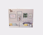 DECOR & LIGHTING PHOTO FRAME FOR HOME Image
