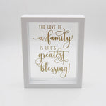 DECOR & LIGHTING PHOTO FRAME FOR HOME Image