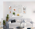 FREE White DECOR & LIGHTING PHOTO FRAME FOR HOME Image