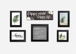 FREE Black DECOR & LIGHTING PHOTO FRAME FOR HOME Image