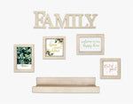 FREE Off White DECOR & LIGHTING PHOTO FRAME FOR HOME Image