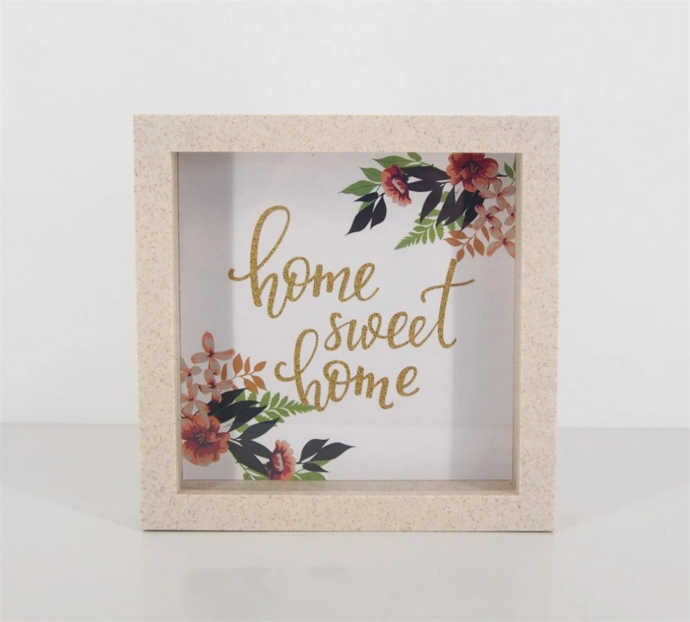 DECOR & LIGHTING PHOTO FRAME FOR HOME Image