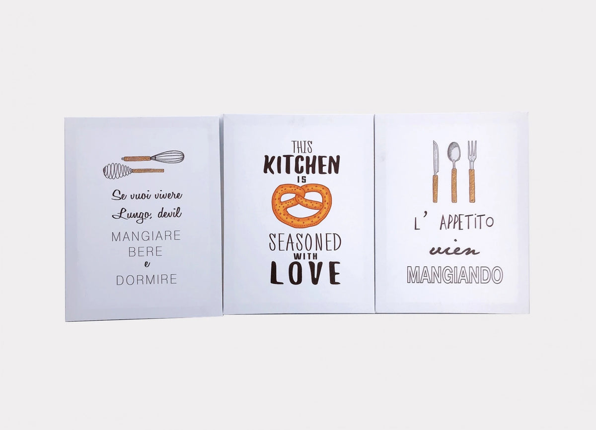 FREE White DECOR & LIGHTING CANVAS PAINTING SET FOR HOME Image