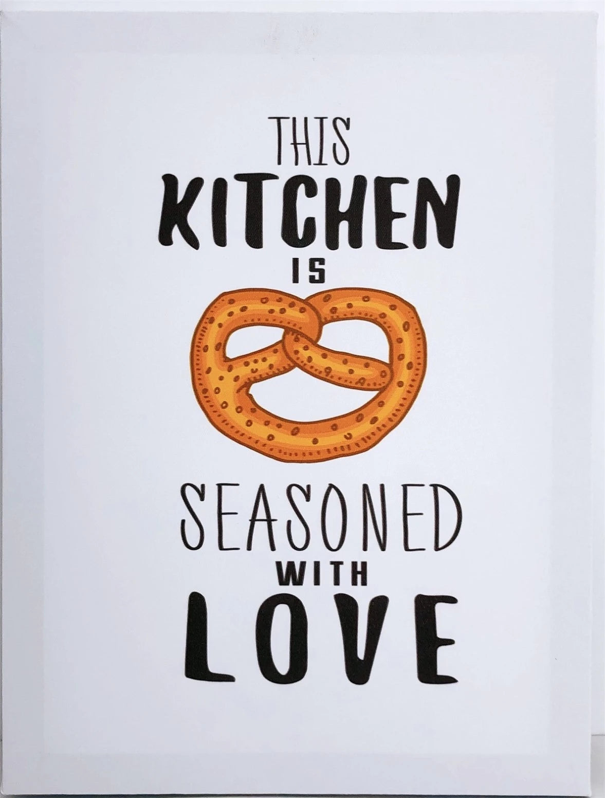 DECOR & LIGHTING CANVAS PAINTING SET FOR HOME Image