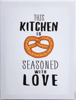 DECOR & LIGHTING CANVAS PAINTING SET FOR HOME Image