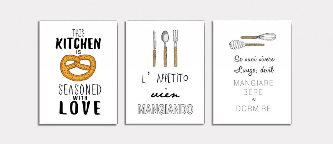 DECOR & LIGHTING CANVAS PAINTING SET FOR HOME Image