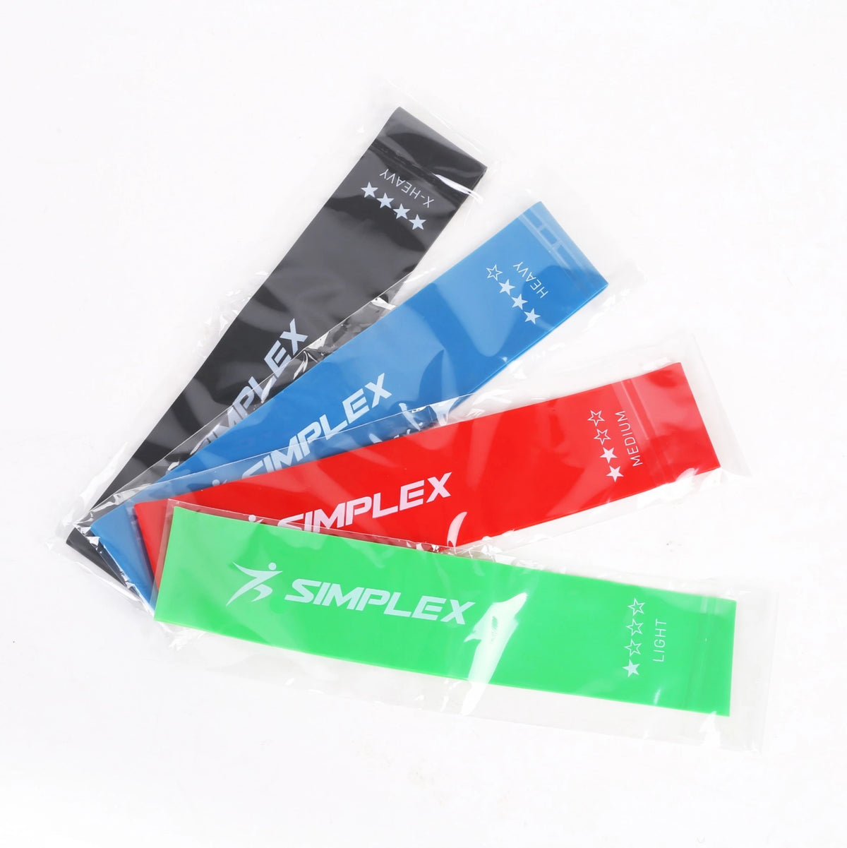 FREE Multicolor Latex Resistance Band Image