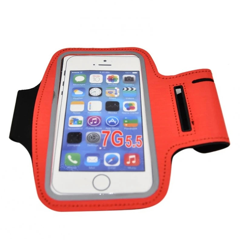 Phone Armband Image