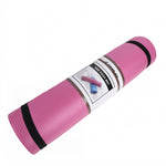 FREE Pink Nbr Yoga Mat Image