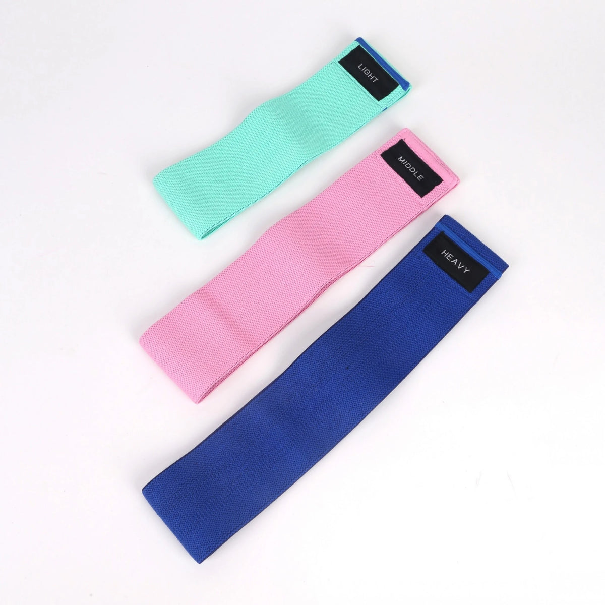 FREE Multicolor Resistance Band Image