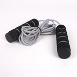 FREE Gray Weighted Jump Rope Image