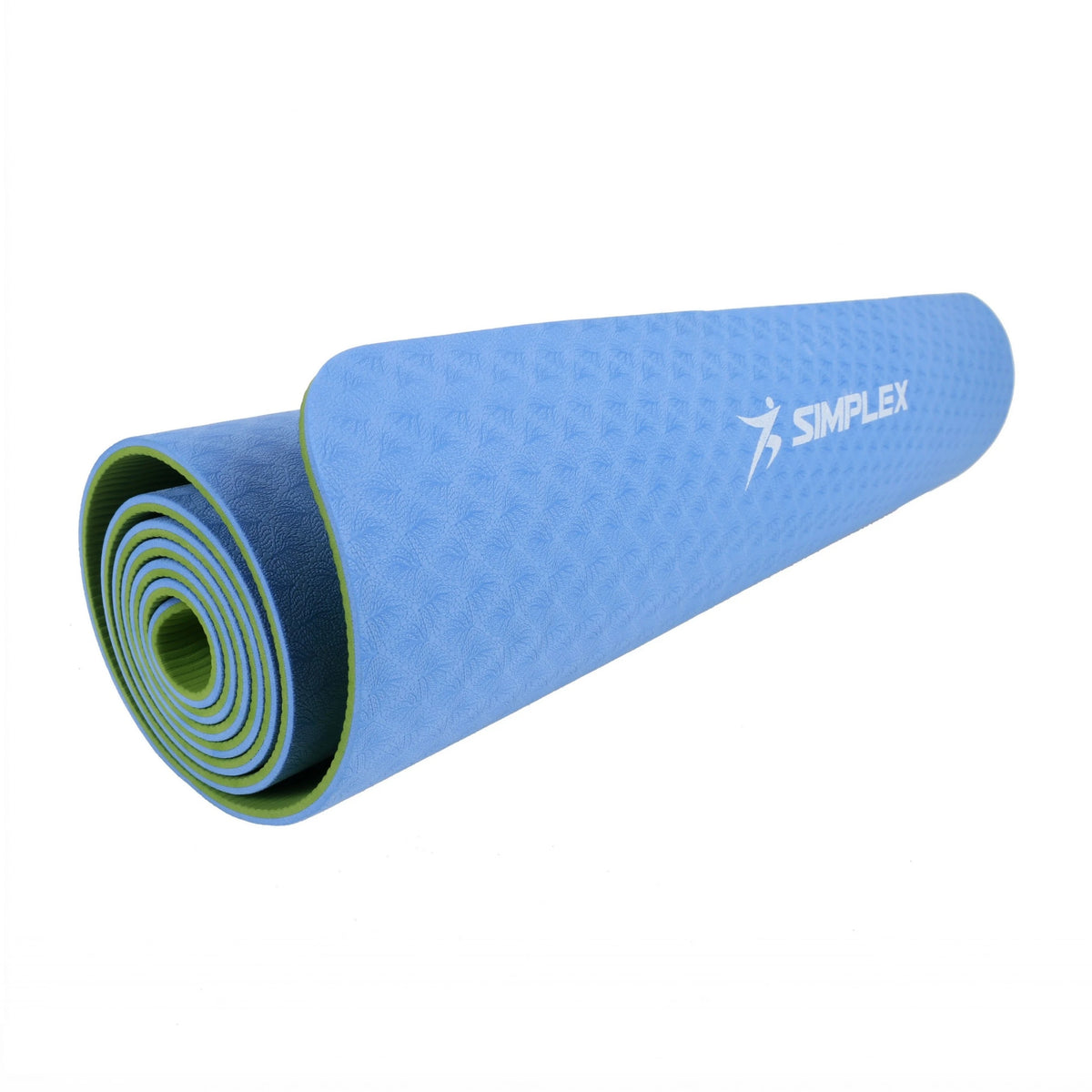 Double Color Yoga Mat Image