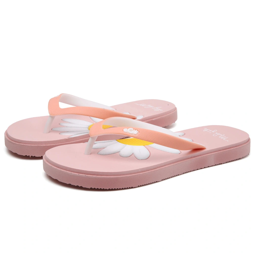 35 Pink CASUAL SLIPPER FOR WOMEN Image
