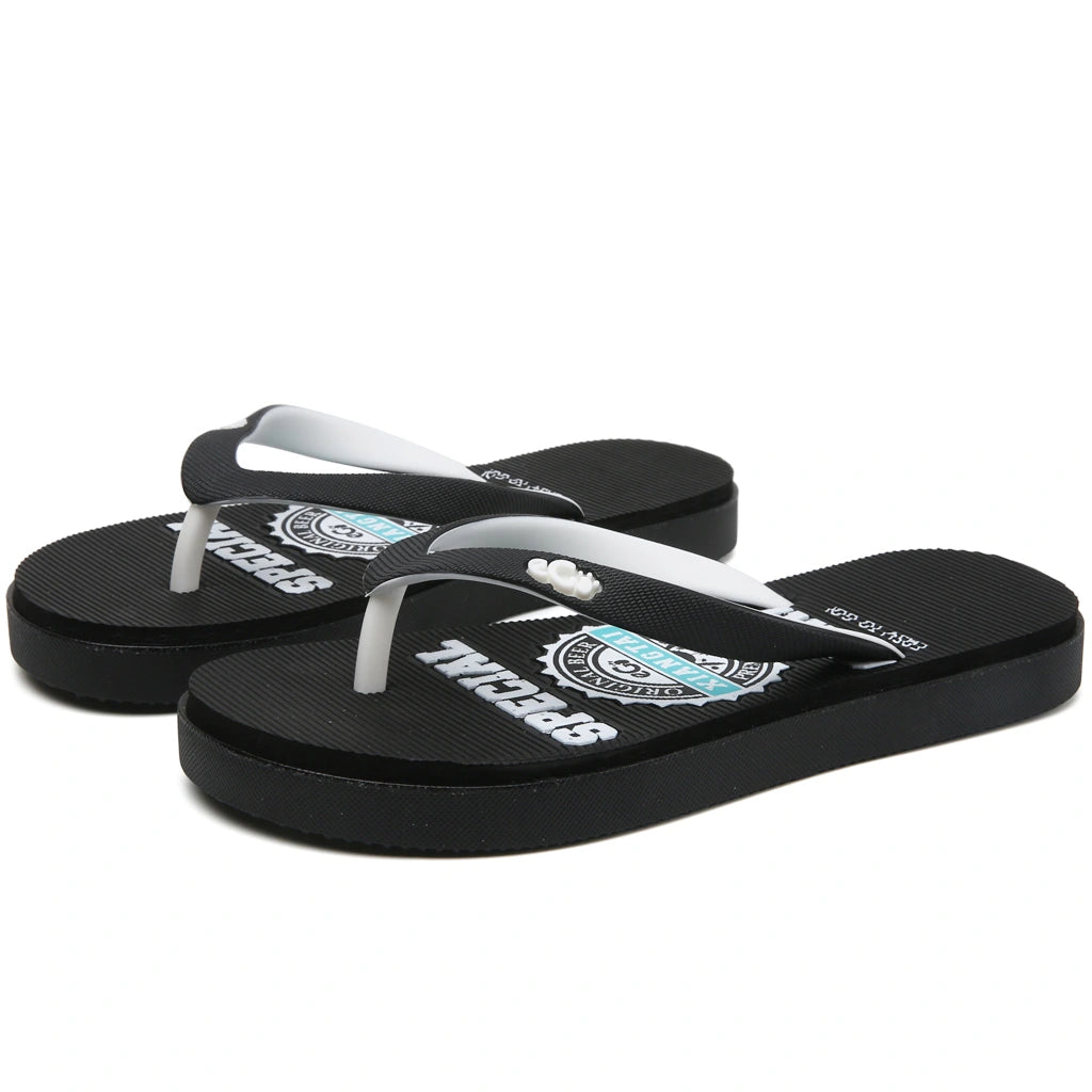 30 Black CASUAL SLIPPER FOR BOYS Image