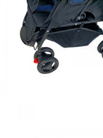Double Twin Baby Stroller Image