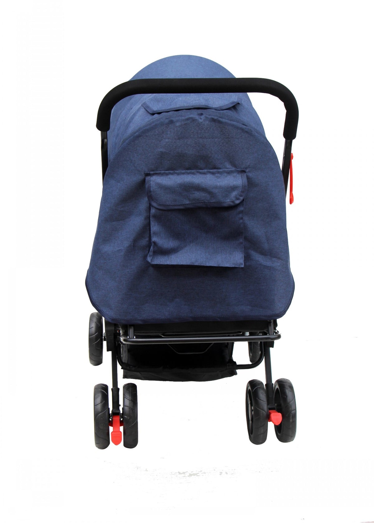 Double Twin Baby Stroller Image