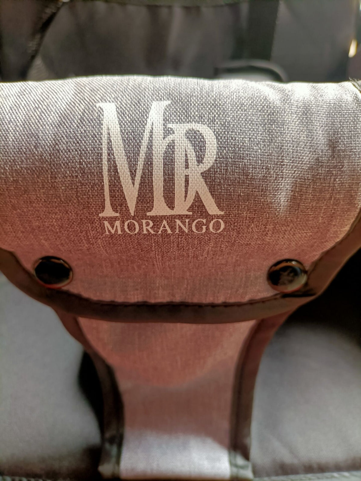 Double Twin Baby Stroller Image