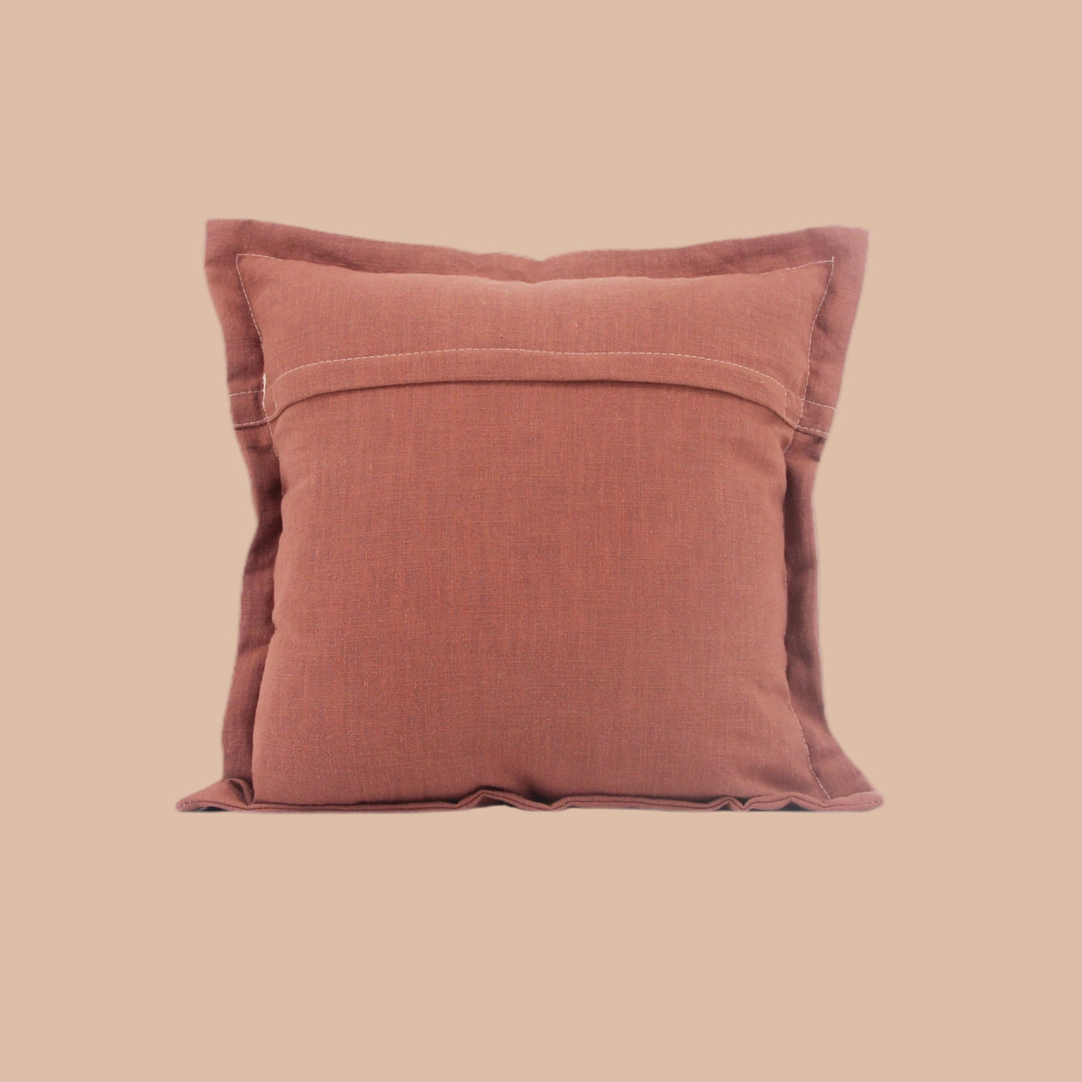 FREE Orange BEDDING CUSHION FOR HOME Image