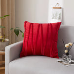 FREE Red BEDDING CUSHION FOR HOME Image
