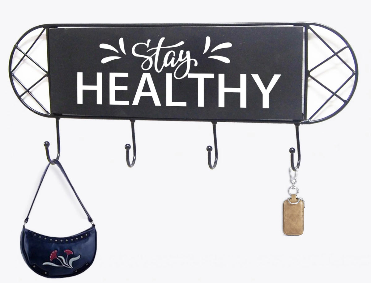 FREE Black DECOR & LIGHTING HOOK FOR HOME Image