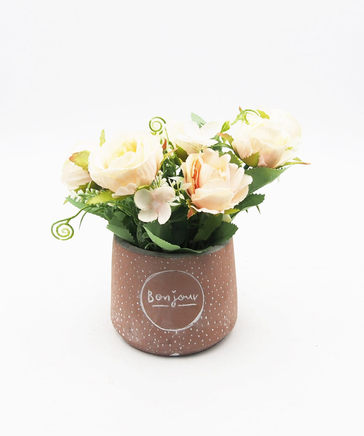 FREE Orange DECOR & LIGHTING MADE-UP ROSES FOR HOME Image