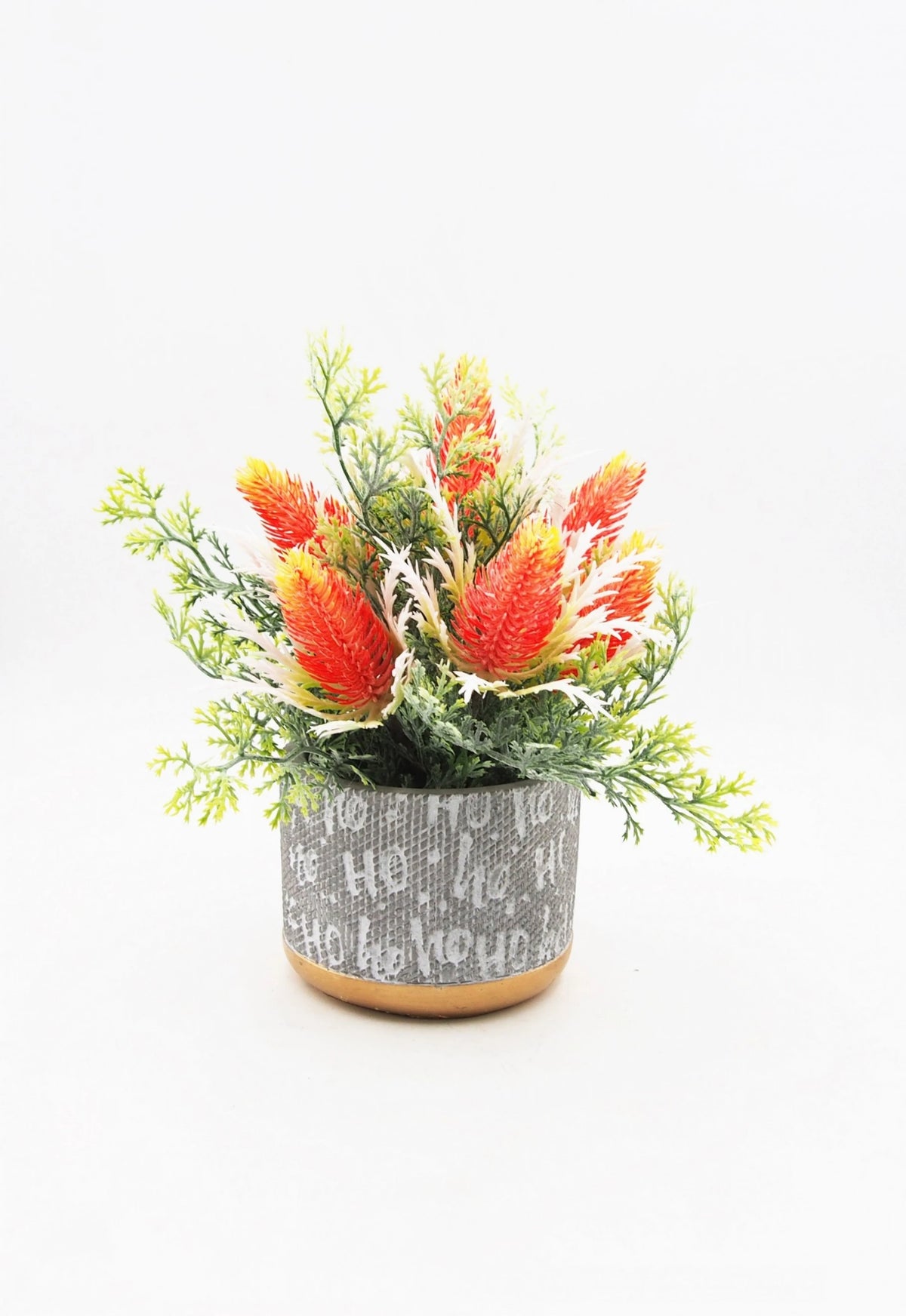 FREE Orange DECOR & LIGHTING MADE-UP ROSES FOR HOME Image