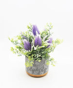 FREE Blue DECOR & LIGHTING MADE-UP ROSES FOR HOME Image