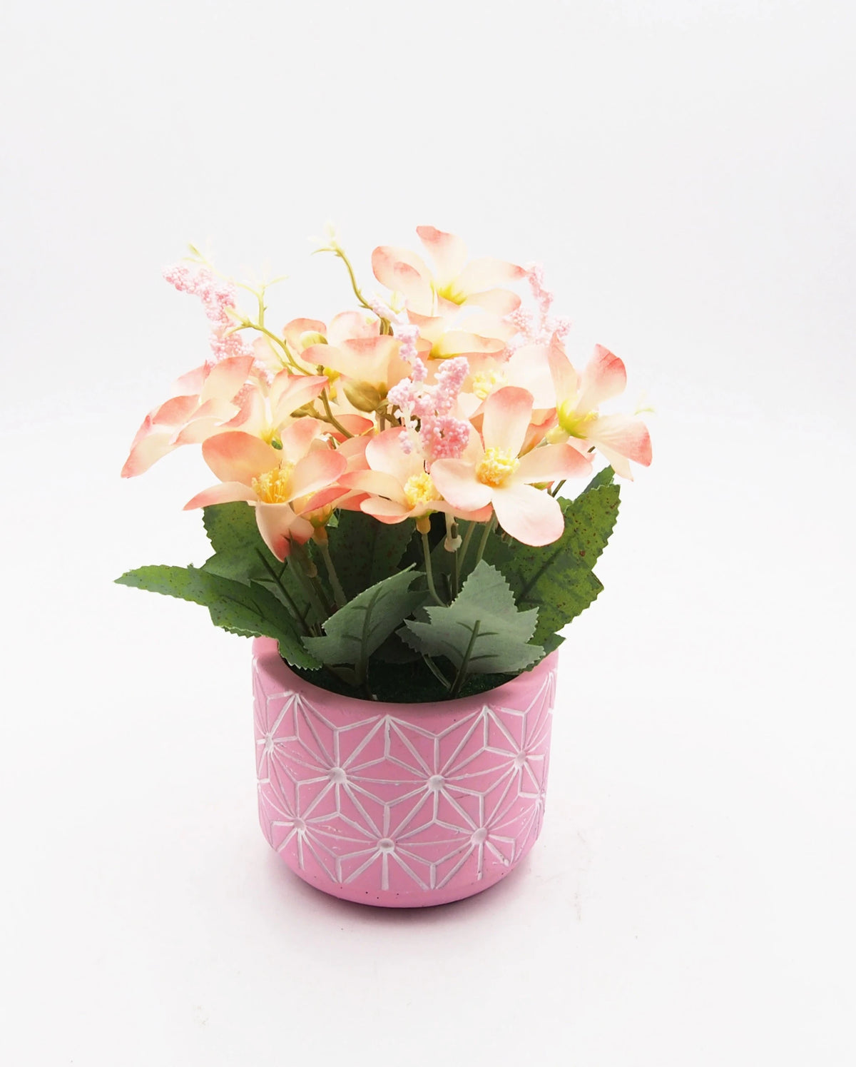 FREE Pink DECOR & LIGHTING MADE-UP ROSES FOR HOME Image