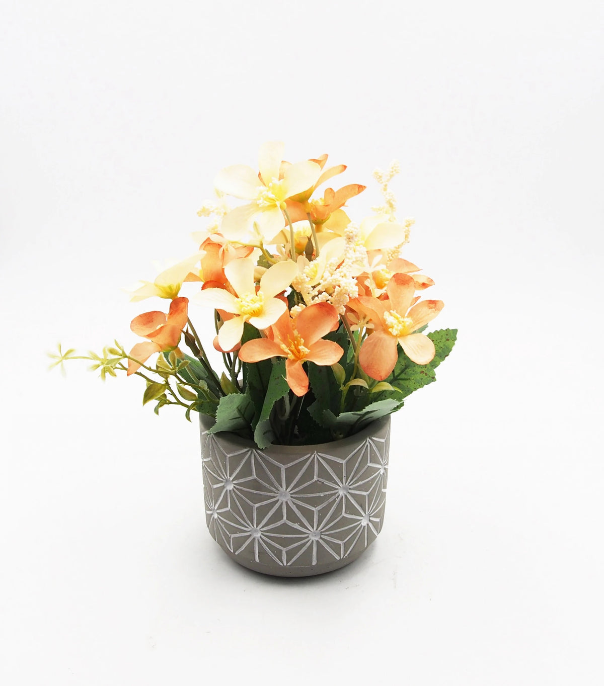 FREE Yellow DECOR & LIGHTING MADE-UP ROSES FOR HOME Image