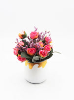 FREE Pink DECOR & LIGHTING MADE-UP ROSES FOR HOME Image