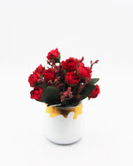 FREE Red DECOR & LIGHTING MADE-UP ROSES FOR HOME Image