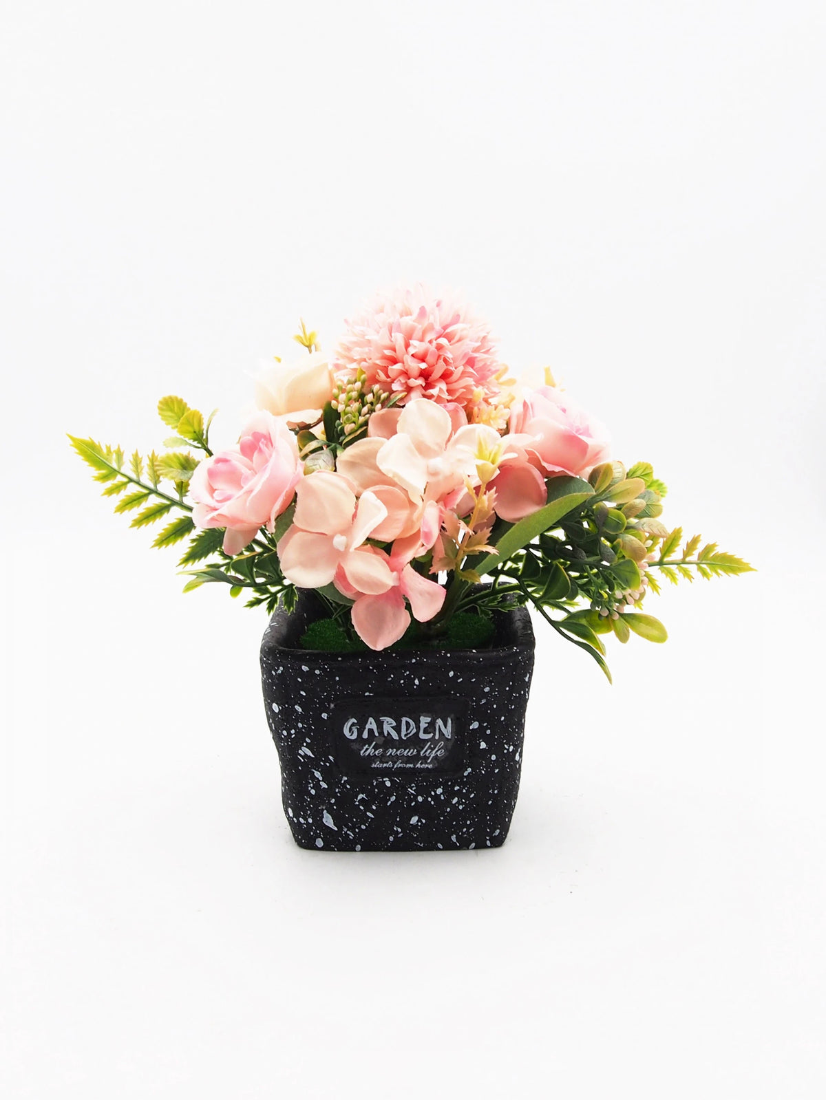 FREE Pink DECOR & LIGHTING MADE-UP ROSES FOR HOME Image