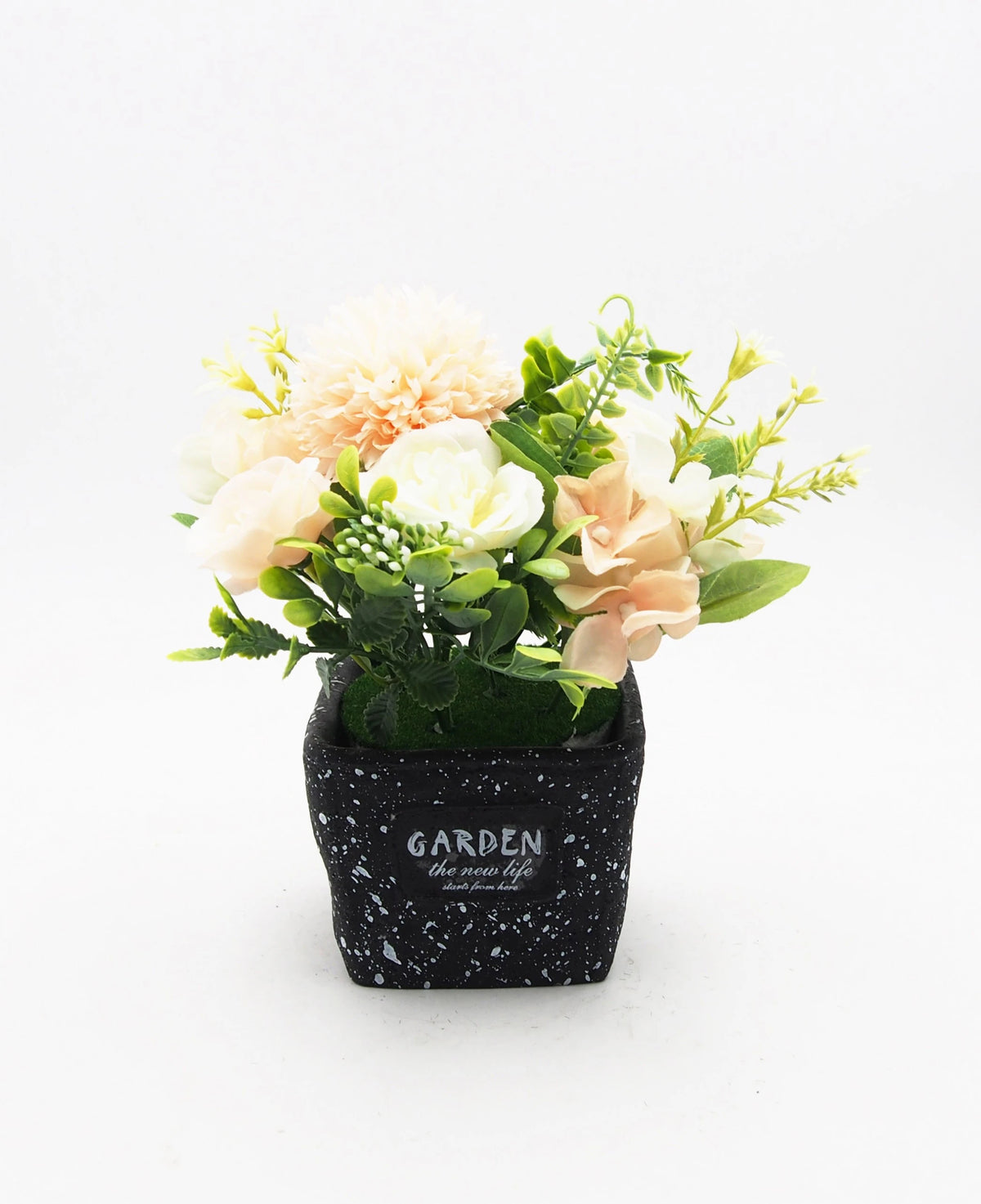 FREE Orange DECOR & LIGHTING MADE-UP ROSES FOR HOME Image