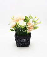 FREE Orange DECOR & LIGHTING MADE-UP ROSES FOR HOME Image