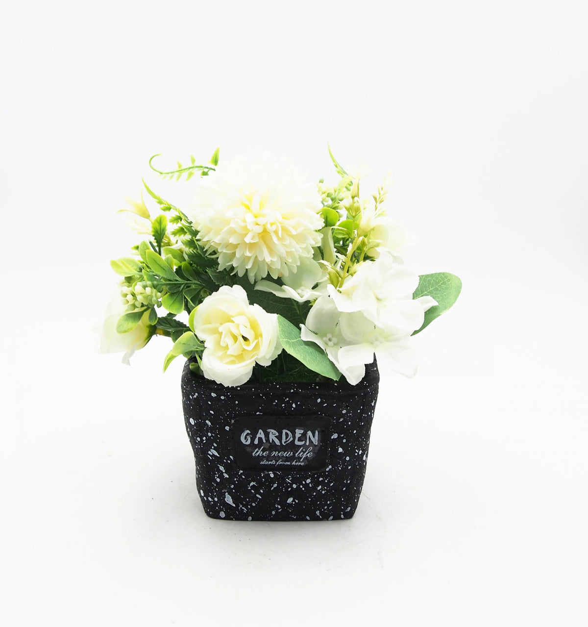 FREE Light Yellow DECOR & LIGHTING MADE-UP ROSES FOR HOME Image