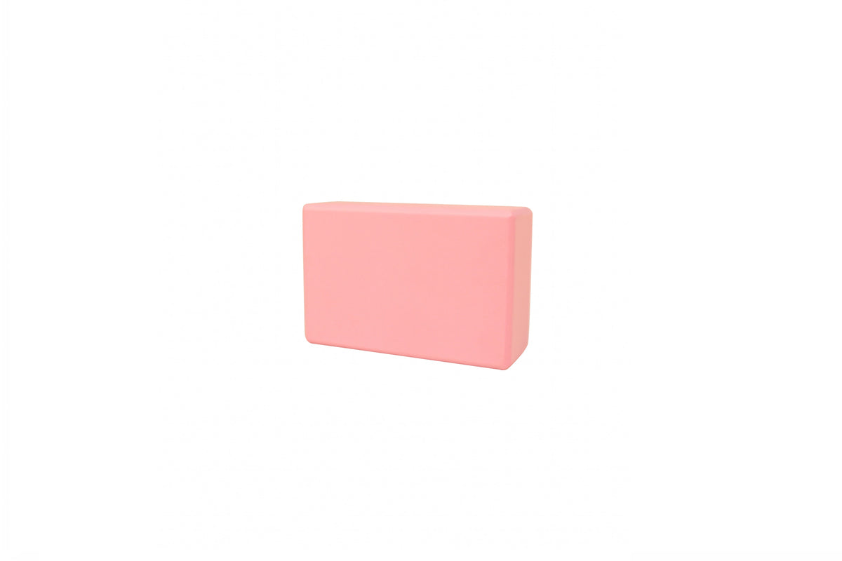 FREE Pink Yoga Brick Image