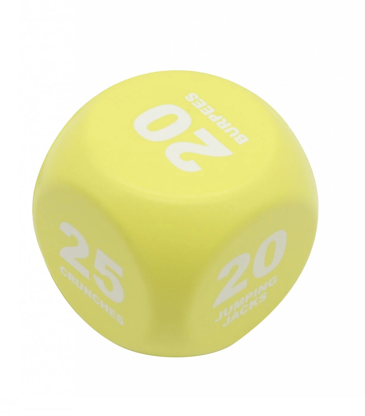 Exercise Dice Image