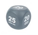 FREE Gray Exercise Dice Image