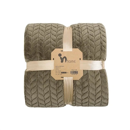 Free Green Blanket Image